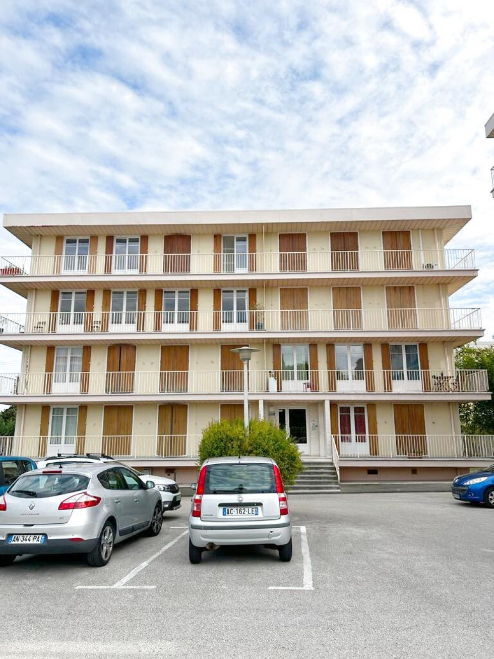 Vente Appartement 61m² 3 Pièces à La Ciotat (13600) - Sutrim